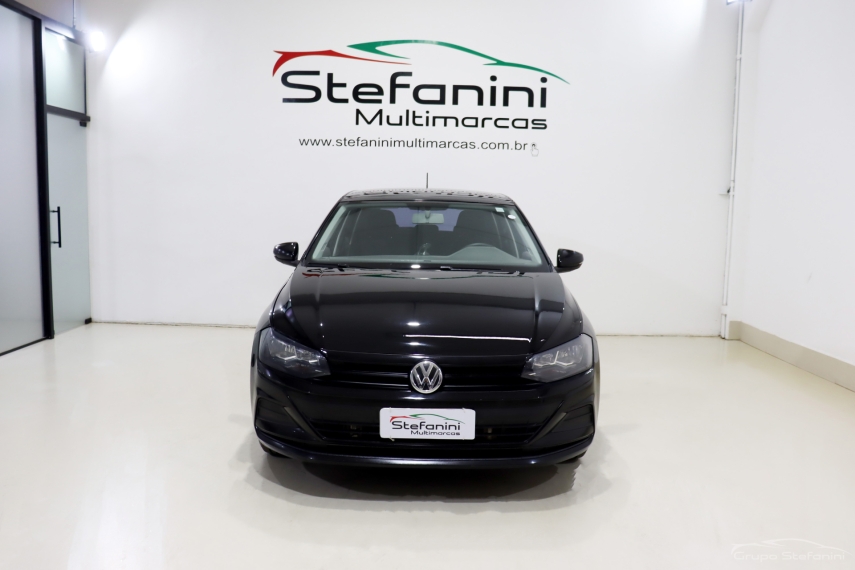 volkswagen polo 1.6 msi total flex manual 4p 2019