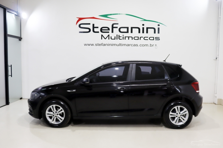 volkswagen polo 1.6 msi total flex manual 4p 2019