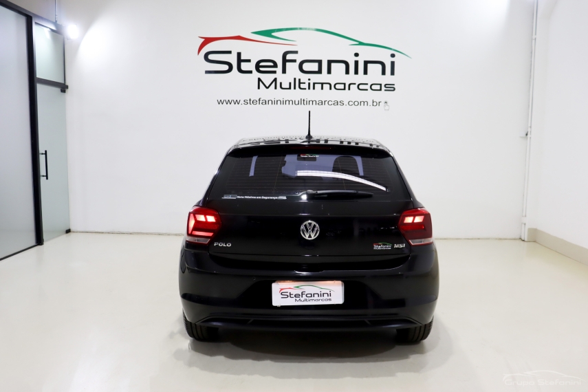 volkswagen polo 1.6 msi total flex manual 4p 2019
