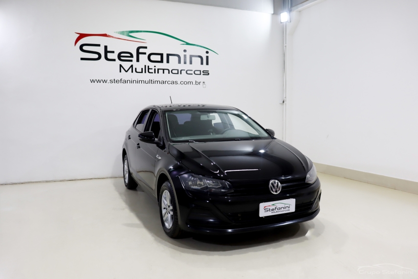 volkswagen polo 1.6 msi total flex manual 4p 2019