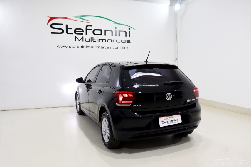 volkswagen polo 1.6 msi total flex manual 4p 2019