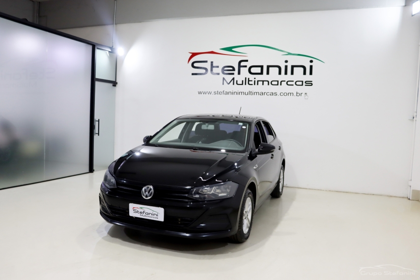 volkswagen polo 1.6 msi total flex manual 4p 2019