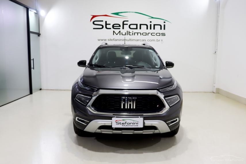 fiat toro 1.3 turbo 270 flex volcano at6 4p automatico 2024