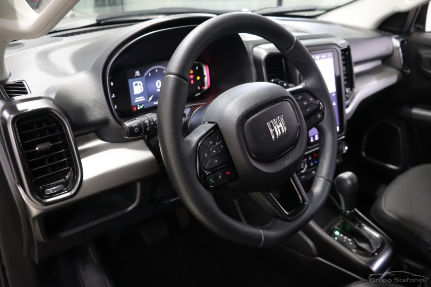 fiat toro 1.3 turbo 270 flex volcano at6 4p automatico 2024