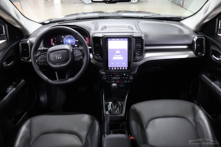 fiat toro 1.3 turbo 270 flex volcano at6 4p automatico 2024