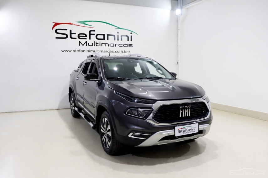 fiat toro 1.3 turbo 270 flex volcano at6 4p automatico 2024