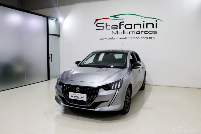peugeot 208 1.0 firefly flex style manual 4p 2023 peugeot 208 1.0 firefly flex style manual 4p 2023