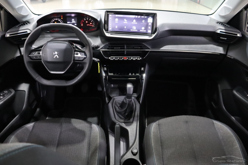 peugeot 208 1.0 firefly flex style manual 4p 2023