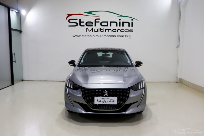 peugeot 208 1.0 firefly flex style manual 4p 2023