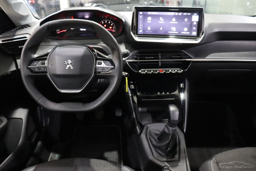 peugeot 208 1.0 firefly flex style manual 4p 2023