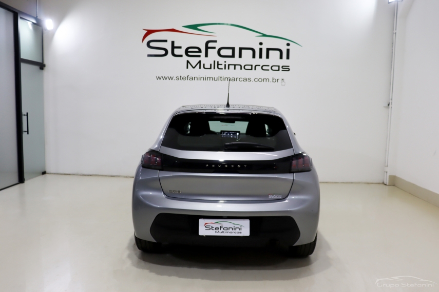 peugeot 208 1.0 firefly flex style manual 4p 2023