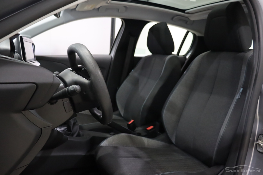 peugeot 208 1.0 firefly flex style manual 4p 2023