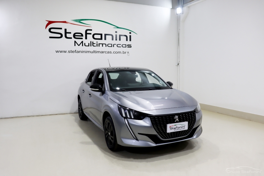 peugeot 208 1.0 firefly flex style manual 4p 2023