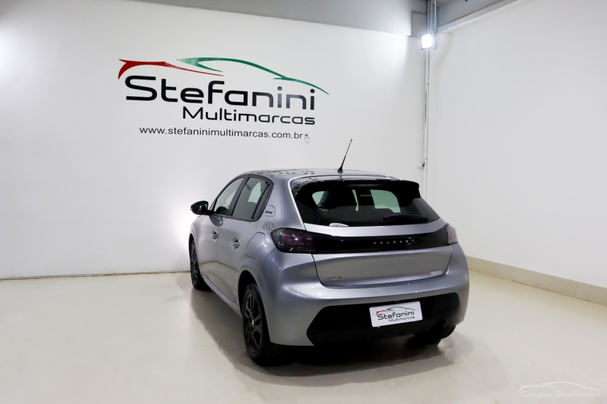 peugeot 208 1.0 firefly flex style manual 4p 2023