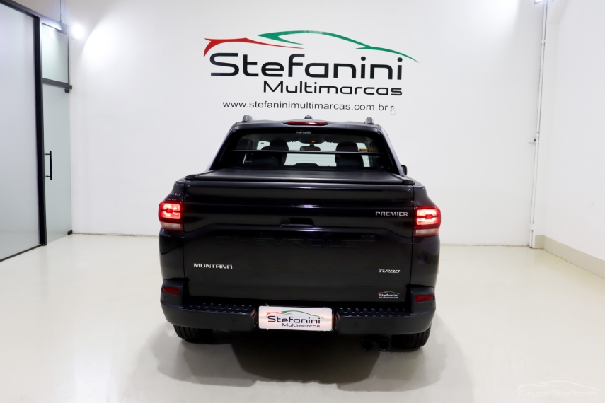 chevrolet montana 1.2 turbo flex premier automatico 4p 2023
