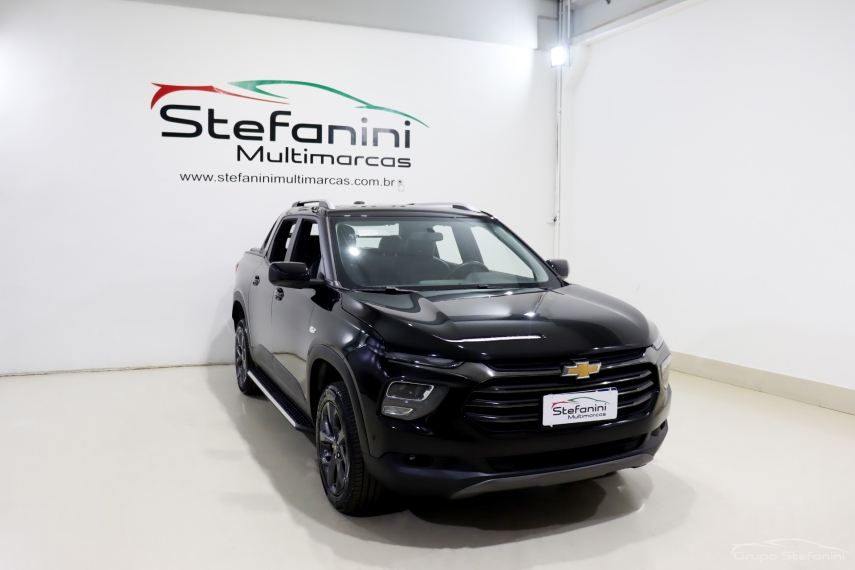 chevrolet montana 1.2 turbo flex premier automatico 4p 2023