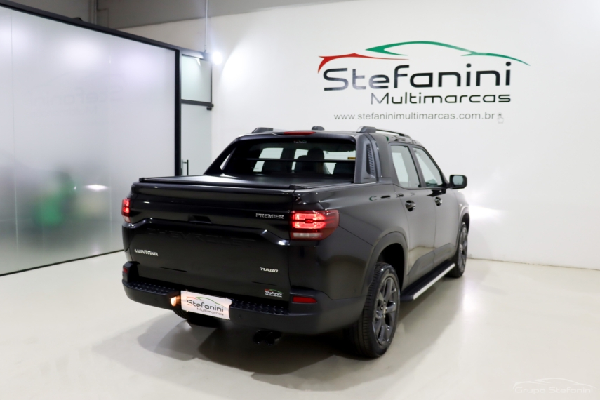 chevrolet montana 1.2 turbo flex premier automatico 4p 2023