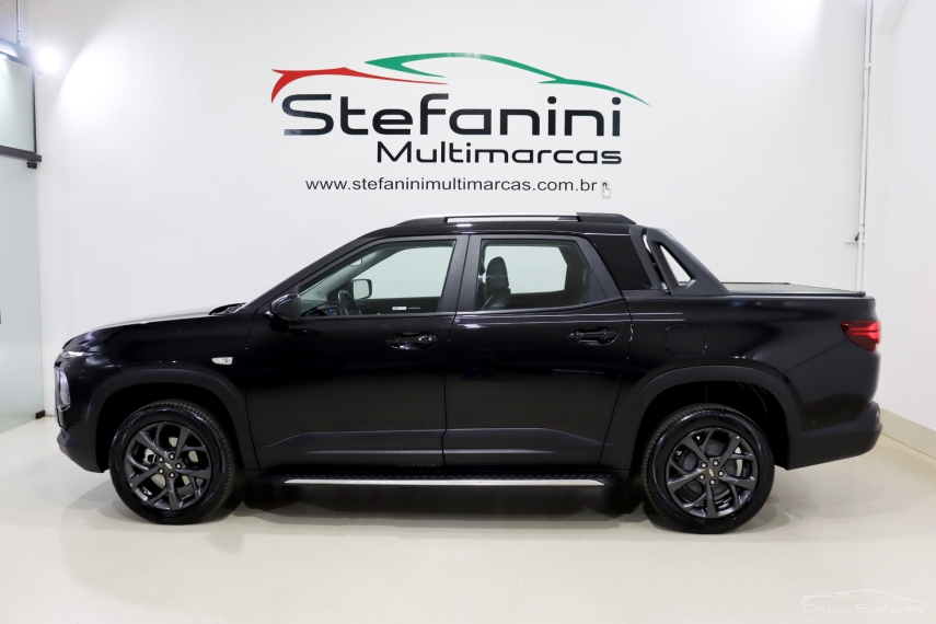 chevrolet montana 1.2 turbo flex premier automatico 4p 2023
