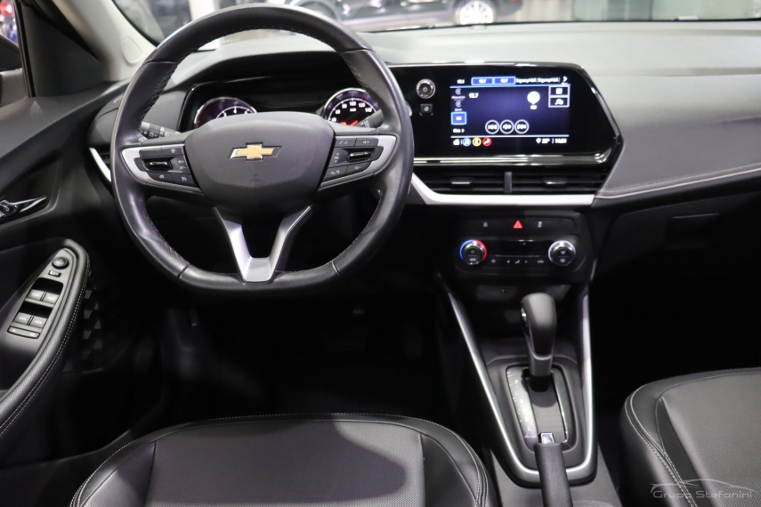 chevrolet montana 1.2 turbo flex premier automatico 4p 2023