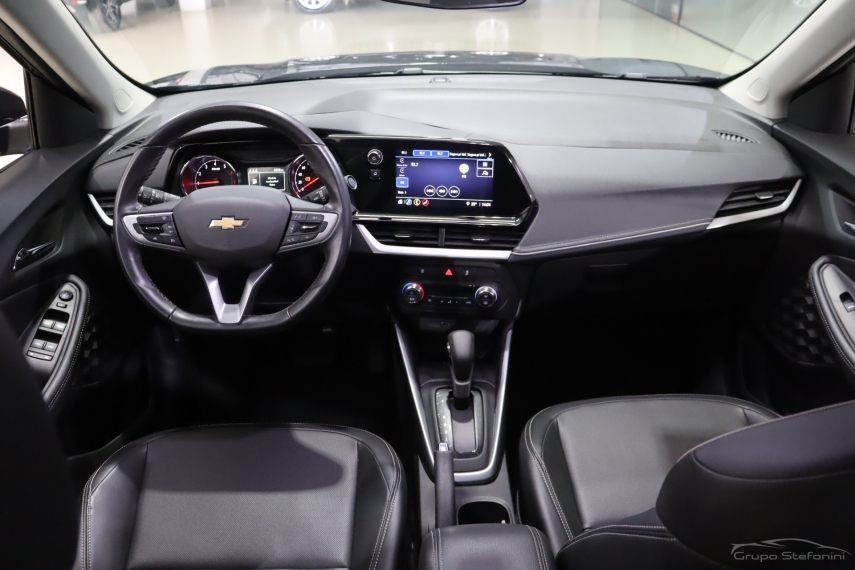 chevrolet montana 1.2 turbo flex premier automatico 4p 2023