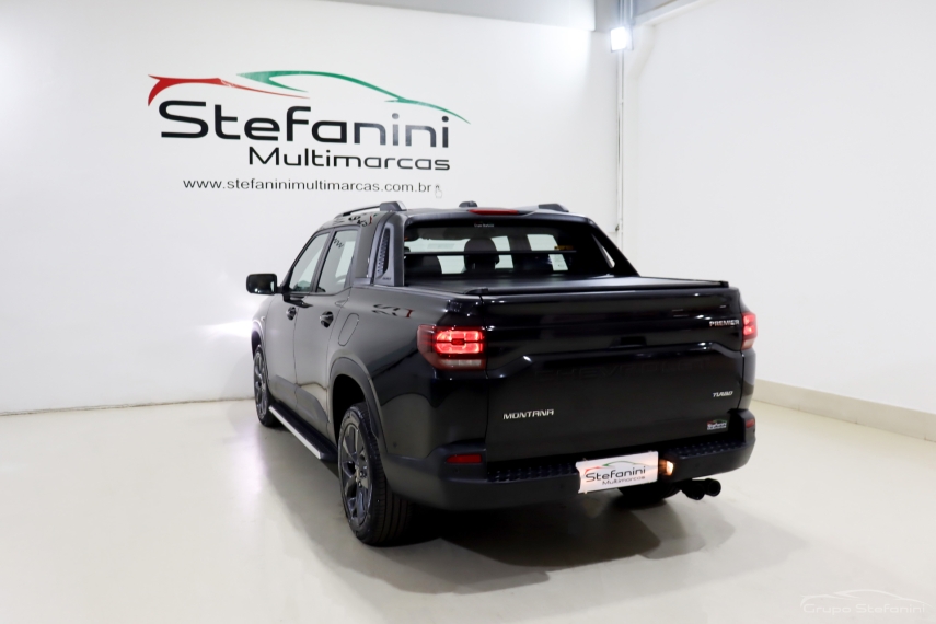 chevrolet montana 1.2 turbo flex premier automatico 4p 2023