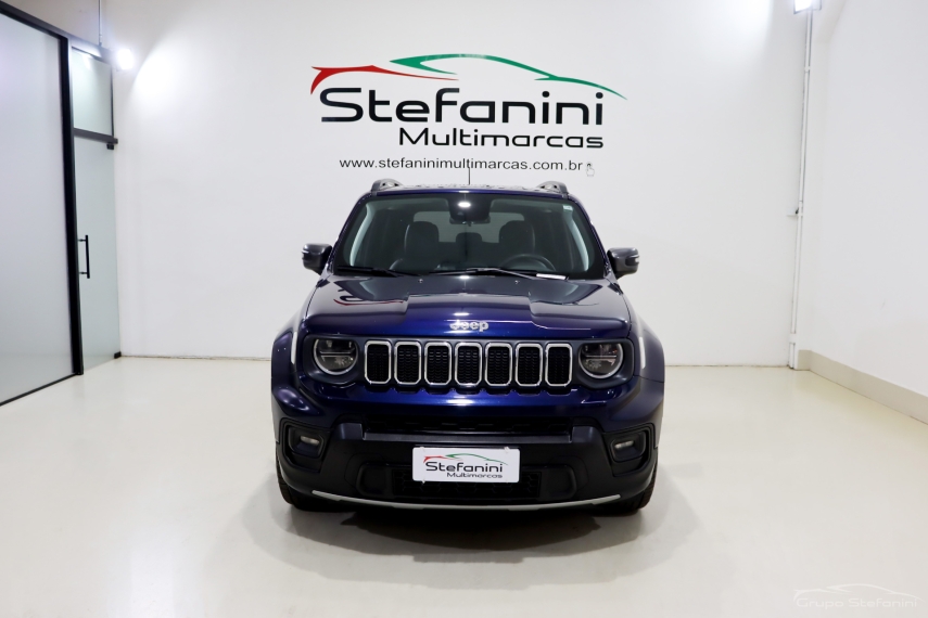 jeep renegade 1.3 t270 turbo flex longitude at6 4p automatico 2023