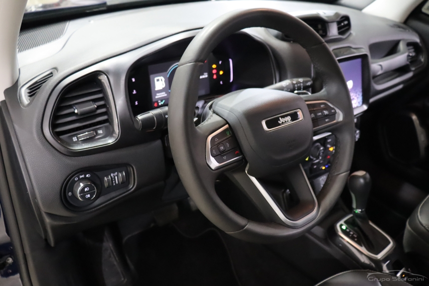 jeep renegade 1.3 t270 turbo flex longitude at6 4p automatico 2023