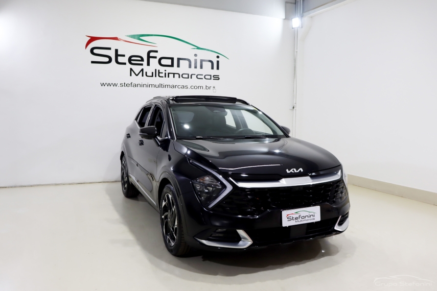 kia sportage 1.6 tgdi mhev ex prestige dct hibrido 4p automatico 2023