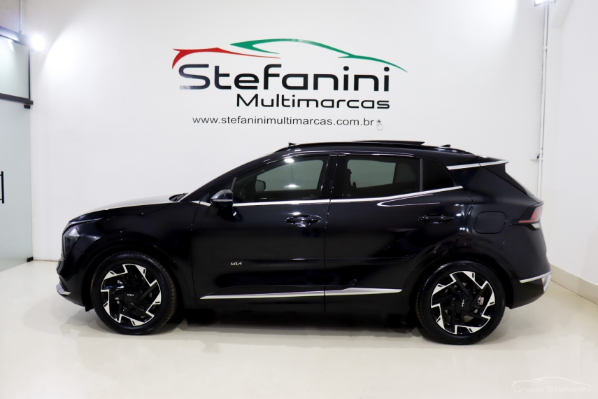 kia sportage 1.6 tgdi mhev ex prestige dct hibrido 4p automatico 2023