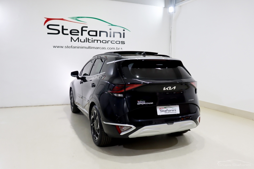 kia sportage 1.6 tgdi mhev ex prestige dct hibrido 4p automatico 2023