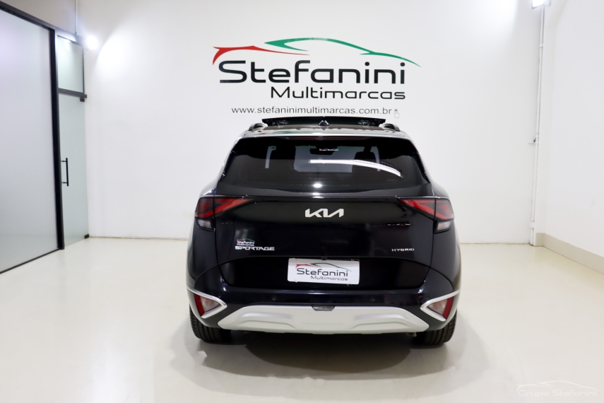 kia sportage 1.6 tgdi mhev ex prestige dct hibrido 4p automatico 2023