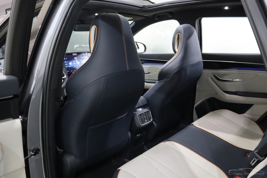 byd song plus 1.5 dm-i hibrido automatico 4p 2024