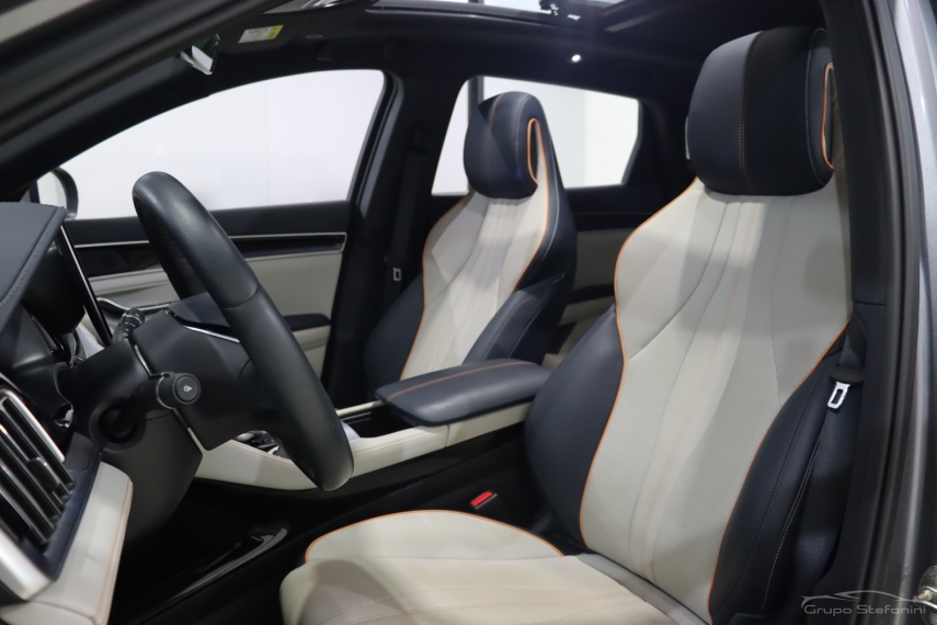 byd song plus 1.5 dm-i hibrido automatico 4p 2024