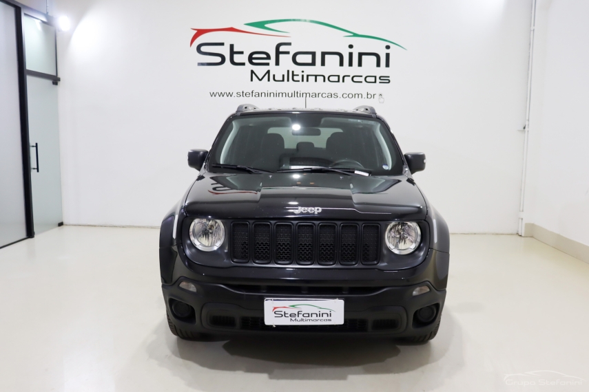 jeep renegade 1.8 16v flex sport 4p automatico 2021