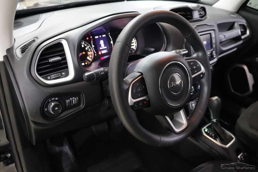 jeep renegade 1.8 16v flex sport 4p automatico 2021