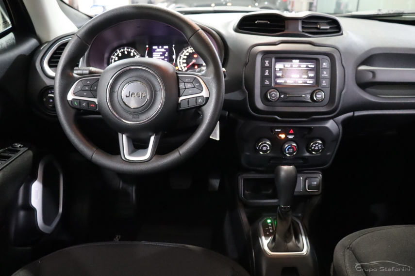 jeep renegade 1.8 16v flex sport 4p automatico 2021