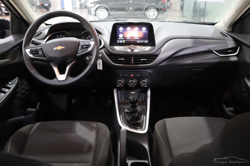 chevrolet onix 1.0 flex lt manual 4p 2025