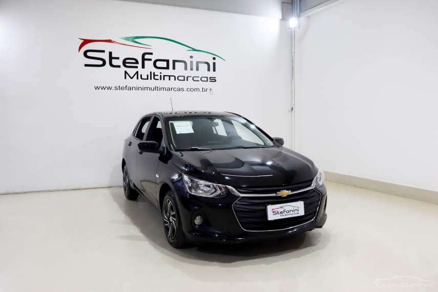 chevrolet onix 1.0 flex lt manual 4p 2025