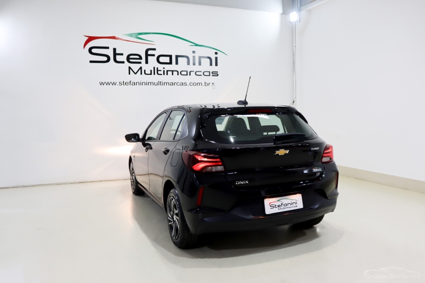 chevrolet onix 1.0 flex lt manual 4p 2025