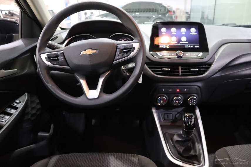 chevrolet onix 1.0 flex lt manual 4p 2025