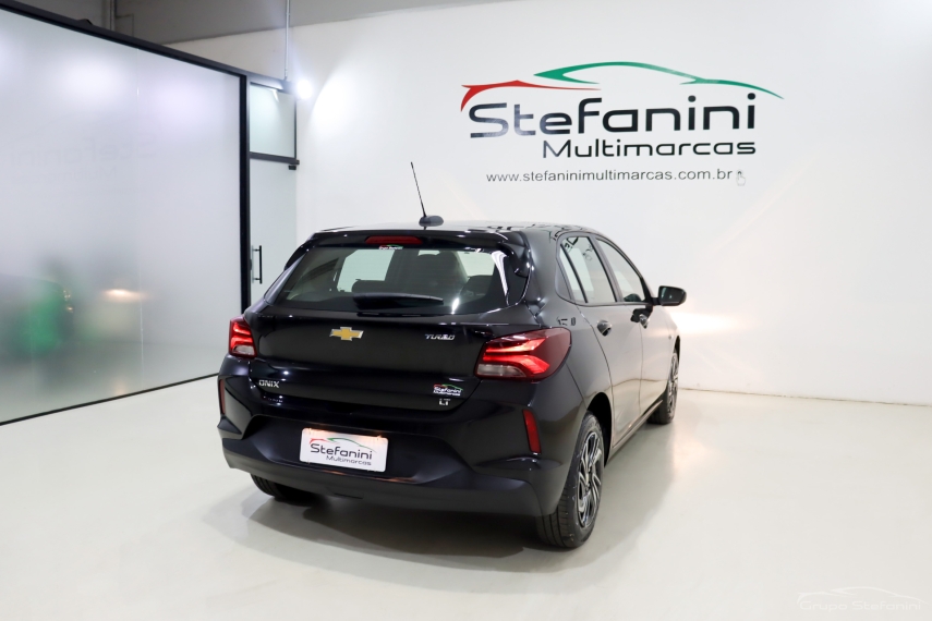 chevrolet onix 1.0 flex lt manual 4p 2025