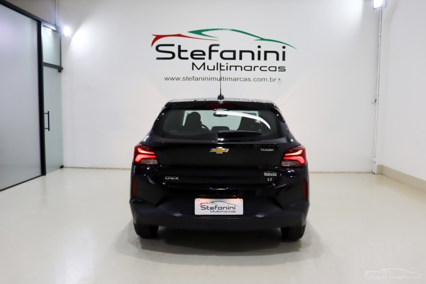 chevrolet onix 1.0 flex lt manual 4p 2025
