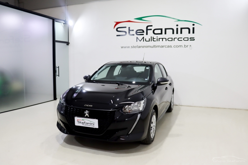 peugeot 208 1.0 firefly flex like manual 4p 2024 peugeot 208 1.0 firefly flex like manual 4p 2024
