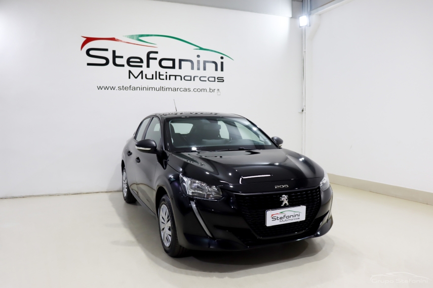 peugeot 208 1.0 firefly flex like manual 4p 2024