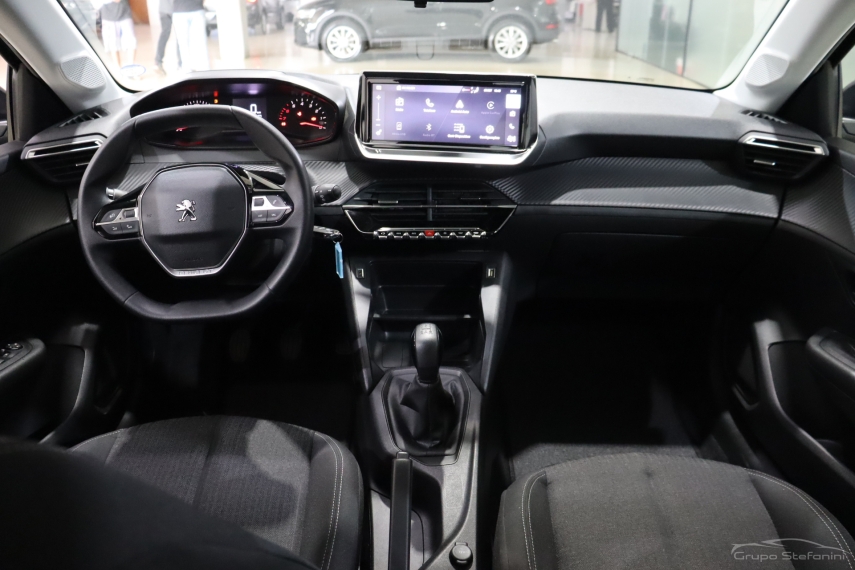 peugeot 208 1.0 firefly flex like manual 4p 2024