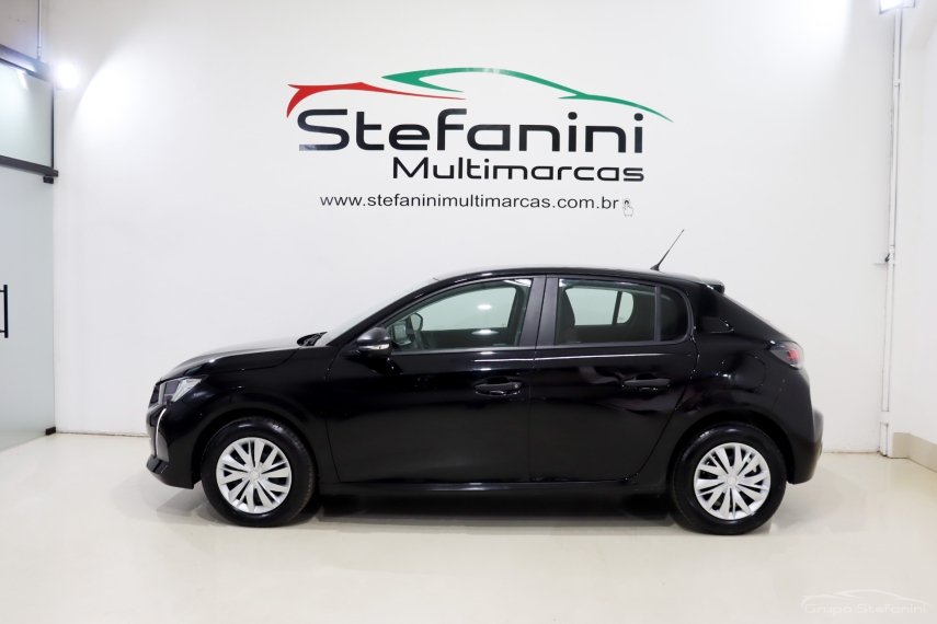peugeot 208 1.0 firefly flex like manual 4p 2024