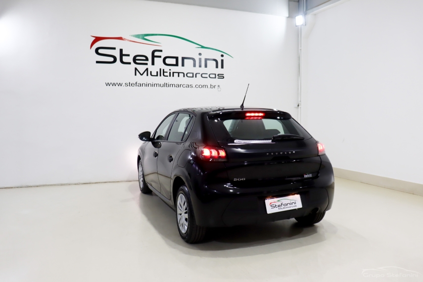 peugeot 208 1.0 firefly flex like manual 4p 2024