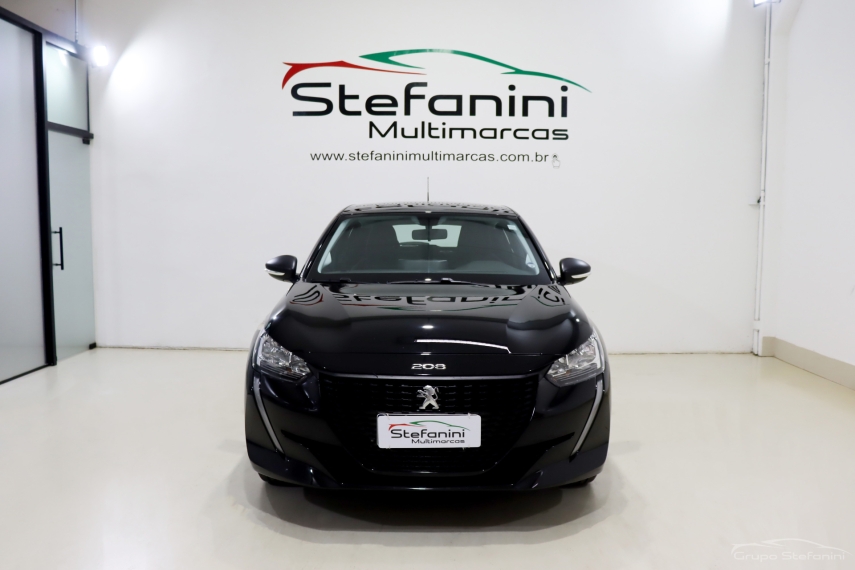 peugeot 208 1.0 firefly flex like manual 4p 2024