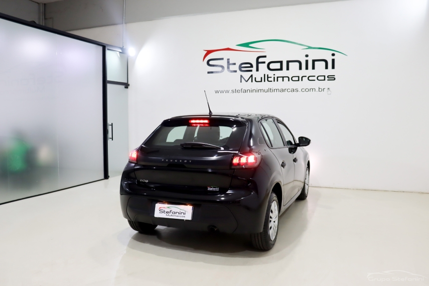 peugeot 208 1.0 firefly flex like manual 4p 2024