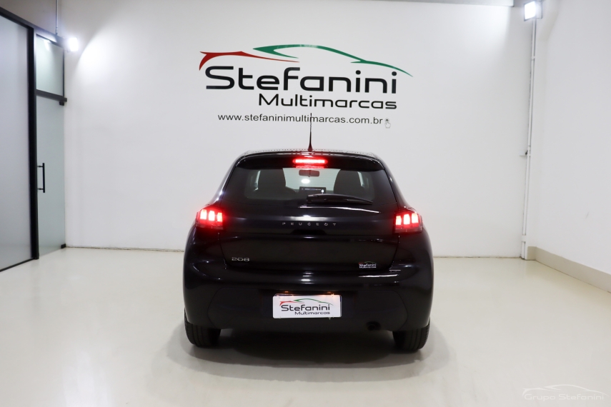 peugeot 208 1.0 firefly flex like manual 4p 2024